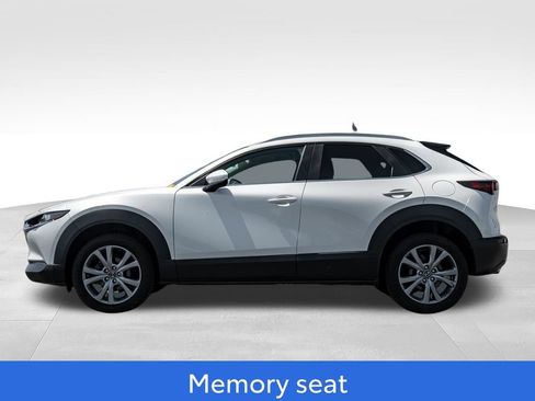 Used 2023 MAZDA CX-30 AWD 2.5 S w/ Preferred Package image 4
