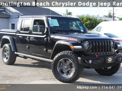 Used 2021 Jeep Gladiator Rubicon