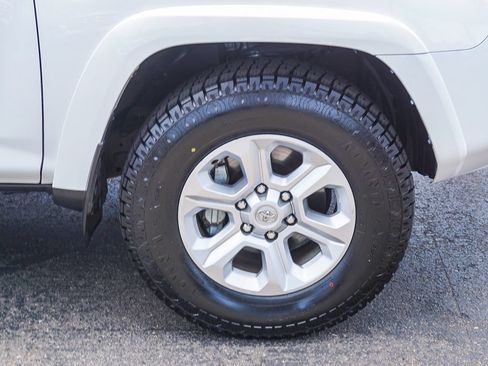 Used 2023 Toyota 4Runner SR5 RWD image 10