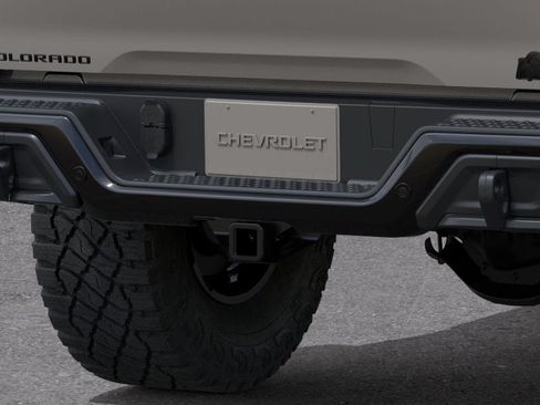 New 2026 Chevrolet Colorado ZR2 w/ ZR2 Bison Edition AWD/4WD image 38