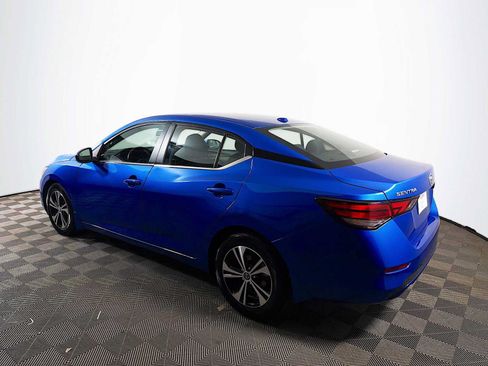 Used 2023 Nissan Sentra SV w/ All-Weather Package FWD image 6