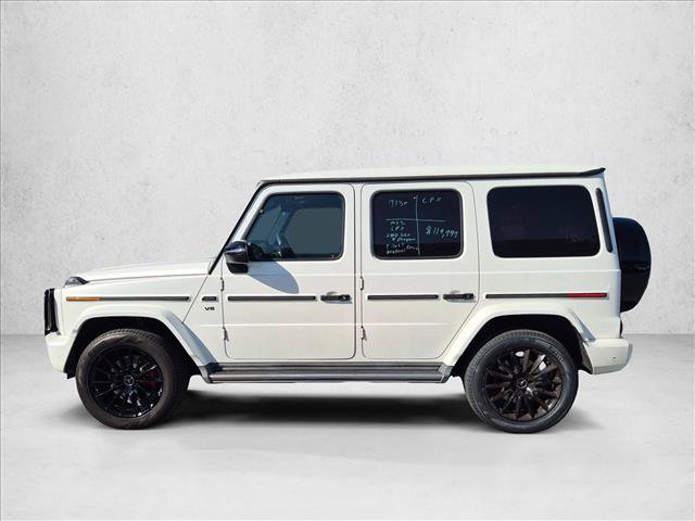 Certified 2021 Mercedes-Benz G 550 image 8