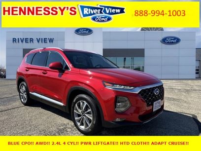 Used 2020 Hyundai Santa Fe SEL w/ Convenience Package