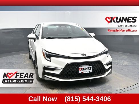 Used 2023 Toyota Corolla SE image 1