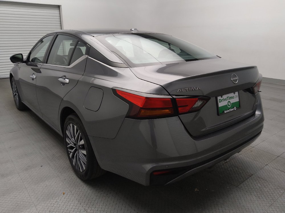 Used 2025 Nissan Altima 2.5 SV AWD/4WD image 5