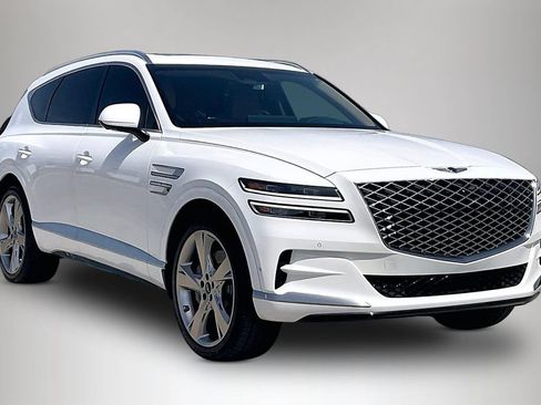 Used 2023 Genesis GV80 2.5T w/ Prestige Package AWD/4WD image 1
