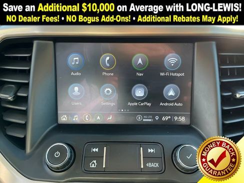 Used 2021 GMC Acadia Denali w/ Denali Ultimate Package image 24