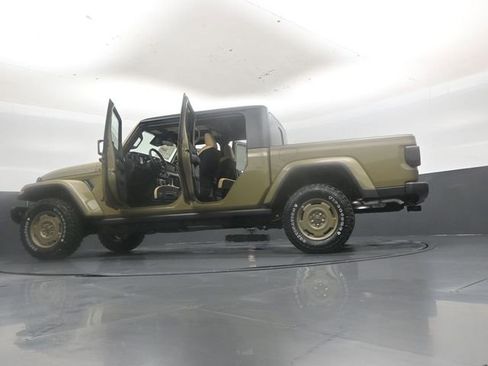 New 2026 Jeep Gladiator Willys AWD/4WD image 52
