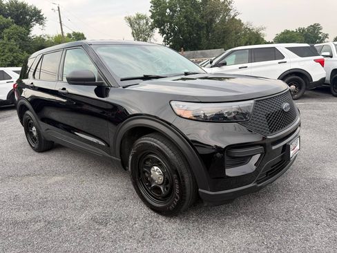 Used 2023 Ford Explorer 4WD Police Interceptor image 11