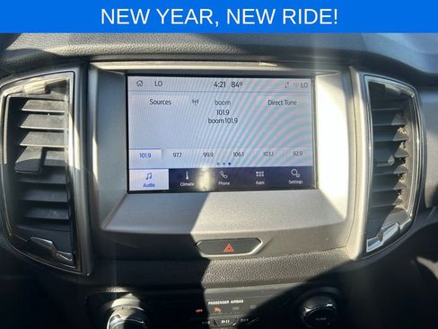 Certified 2020 Ford Ranger XLT w/ Equipment Group 302A Luxury image 27