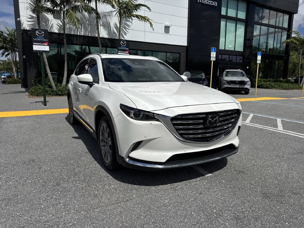 Certified 2023 MAZDA CX-9 Signature AWD/4WD image 7