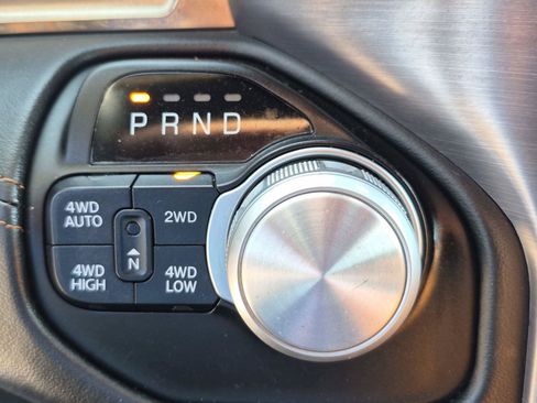 Certified 2022 RAM 1500 Limited w/ Body Color Bumper Group AWD/4WD image 29