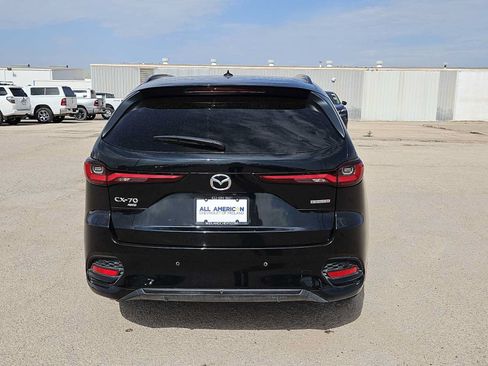 Used 2025 MAZDA CX-70 3.3 Turbo S w/ Premium Package AWD/4WD image 7