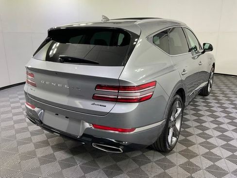 Used 2024 Genesis GV80 3.5T w/ Prestige Package AWD/4WD image 6