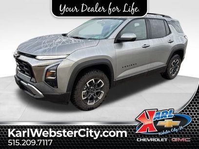 Used 2025 Chevrolet Equinox ACTIV