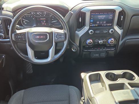 Used 2021 GMC Sierra 1500 Elevation w/ X31 Off-Road Package AWD/4WD image 11