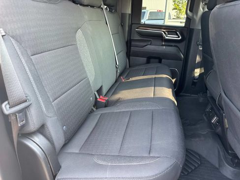 Used 2024 Chevrolet Silverado 2500 LT AWD/4WD image 24