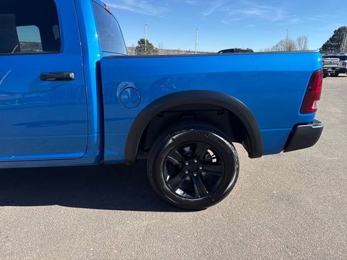 Used 2024 RAM 1500 Classic Warlock image 30