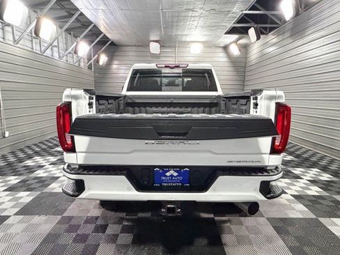 Used 2023 GMC Sierra 2500 Denali w/ Denali Ultimate Package image 10