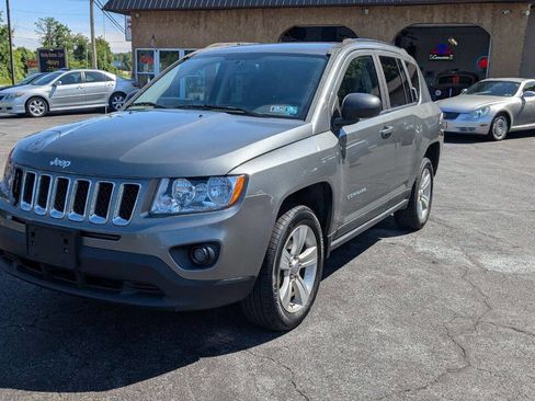Used 2012 Jeep Compass Sport AWD/4WD image 18
