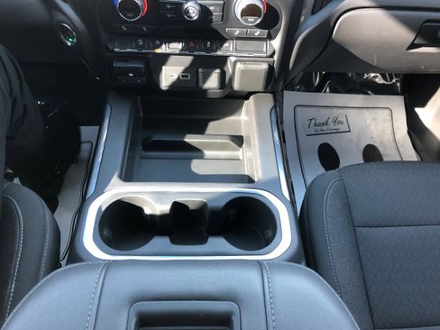 Used 2021 Chevrolet Silverado 1500 LT Trail Boss w/ Convenience Package II image 14