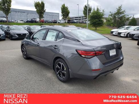 New 2025 Nissan Sentra SV w/ All-Weather Package image 4