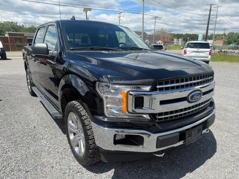 Used 2019 Ford F150 4x4 SuperCrew image 5