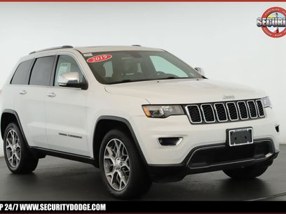 Used 2019 Jeep Grand Cherokee Limited