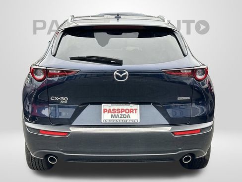 Used 2025 MAZDA CX-30 AWD 2.5 S w/ Premium Package image 3