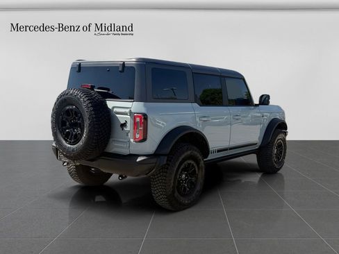 Used 2021 Ford Bronco First Edition image 7