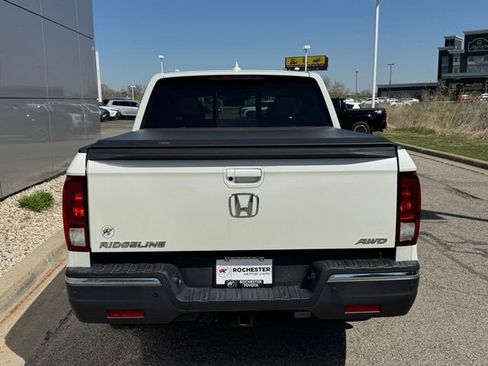 Used 2017 Honda Ridgeline RTL-E image 41