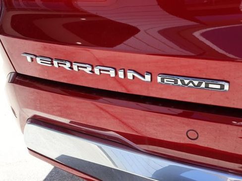 New 2026 GMC Terrain Denali image 8