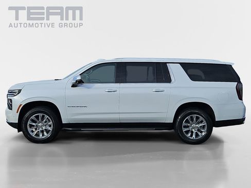 New 2026 Chevrolet Suburban Premier w/ Sun And Tow Package image 4