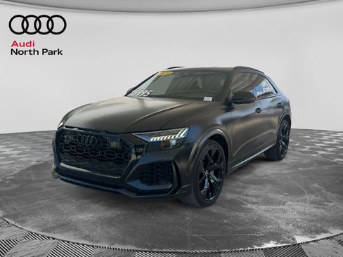 Used 2022 Audi RS Q8 w/ Black Optic Package AWD/4WD image 1