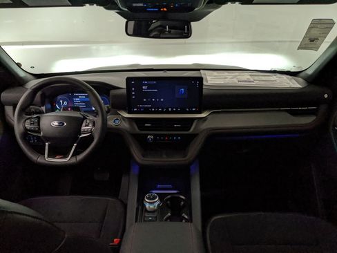 New 2025 Ford Explorer ST w/ Sun And Sound Package image 13