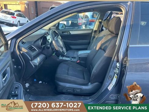 Used 2015 Subaru Legacy 2.5i Premium AWD/4WD image 7