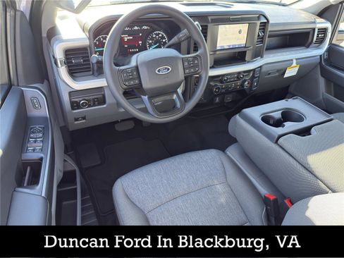 New 2026 Ford F350 XL w/ STX Appearance Package image 13