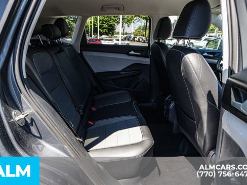 Used 2022 Volkswagen Taos SE image 23