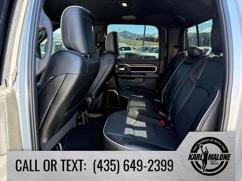Used 2026 RAM 2500 Laramie AWD/4WD image 26