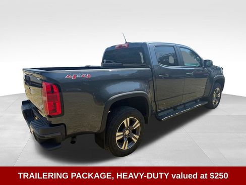 Used 2016 Chevrolet Colorado LT AWD/4WD image 6