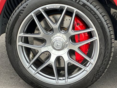 Certified 2022 Mercedes-Benz G 63 AMG 4MATIC image 33