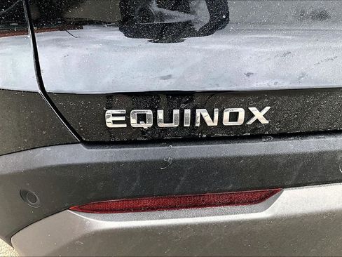 Certified 2025 Chevrolet Equinox LT image 26