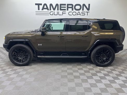 New 2025 GMC Hummer EV 2X image 2