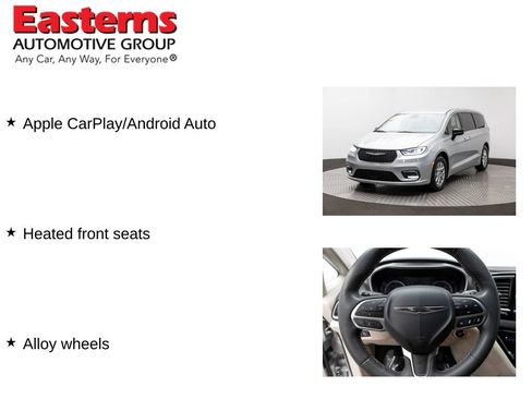 Used 2024 Chrysler Pacifica Touring-L FWD image 11