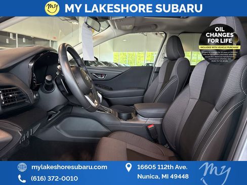 Certified 2025 Subaru Outback Premium AWD/4WD image 14