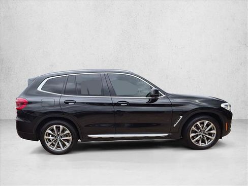 Used 2019 BMW X3 sDrive30i w/ Premium Package RWD image 4