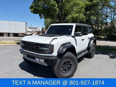 Used 2023 Ford Bronco Raptor