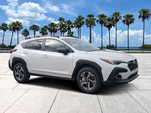 New 2026 Subaru Crosstrek 2.0i Premium AWD/4WD image 2