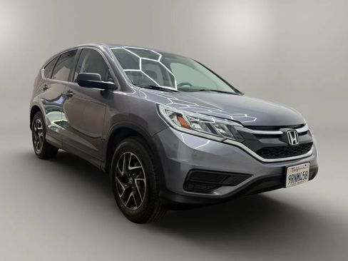 Used 2016 Honda CR-V SE image 1