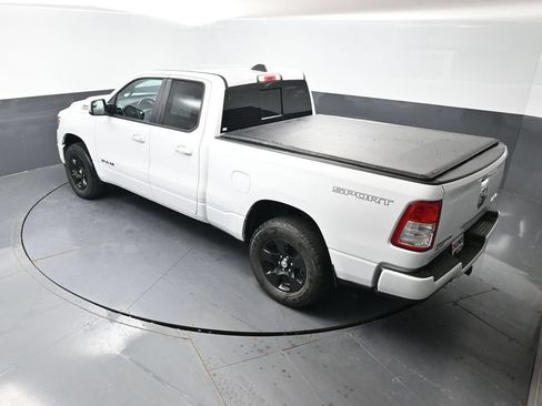 Used 2022 RAM 1500 Big Horn AWD/4WD image 46